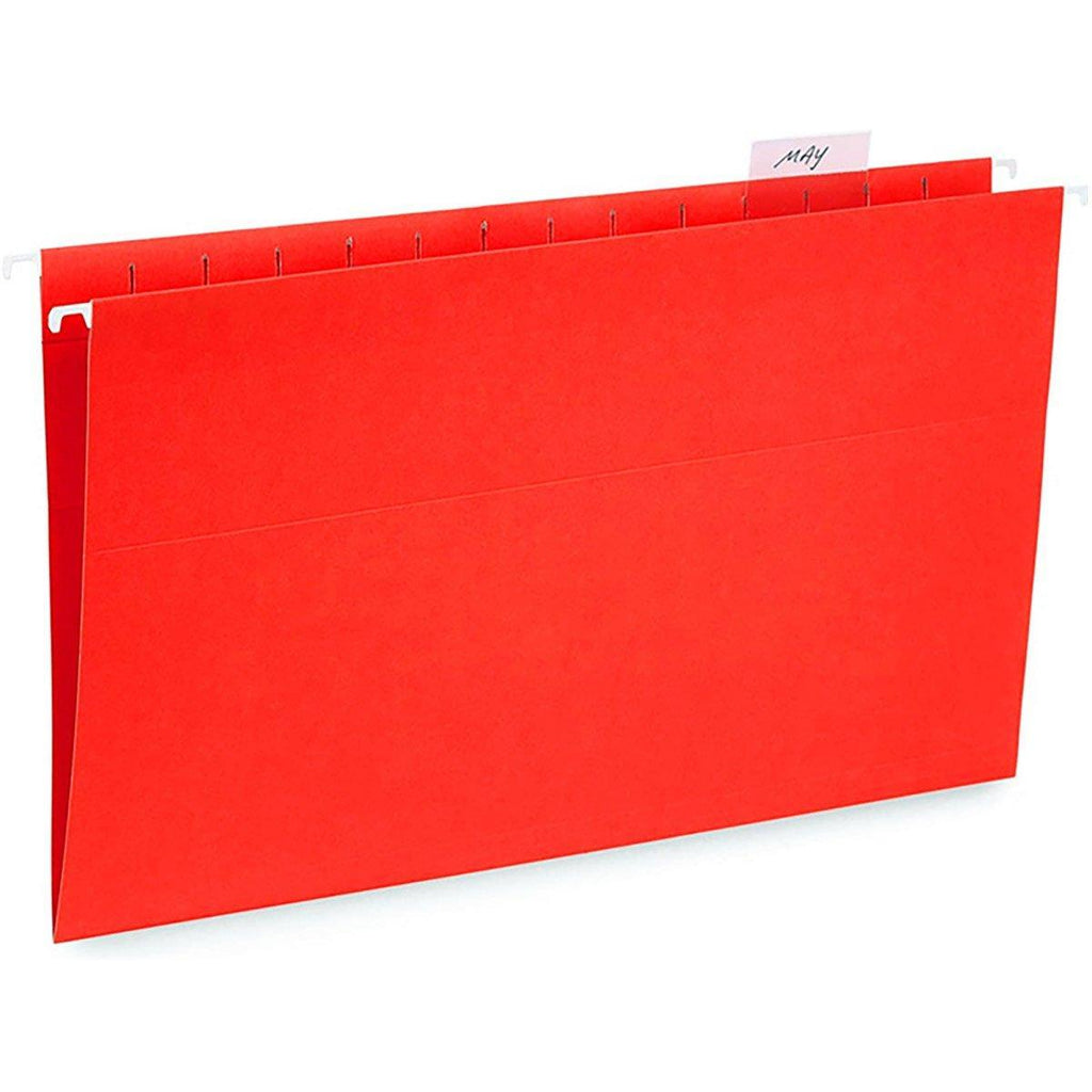 Hanging Folders Two Colours Desk Organiser | StorageOZ