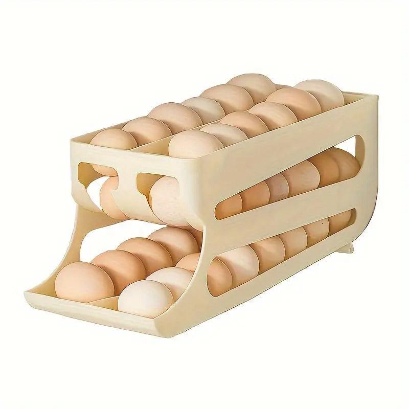 Egg Storage Boxes Several Colours Organiser | StorageOZ