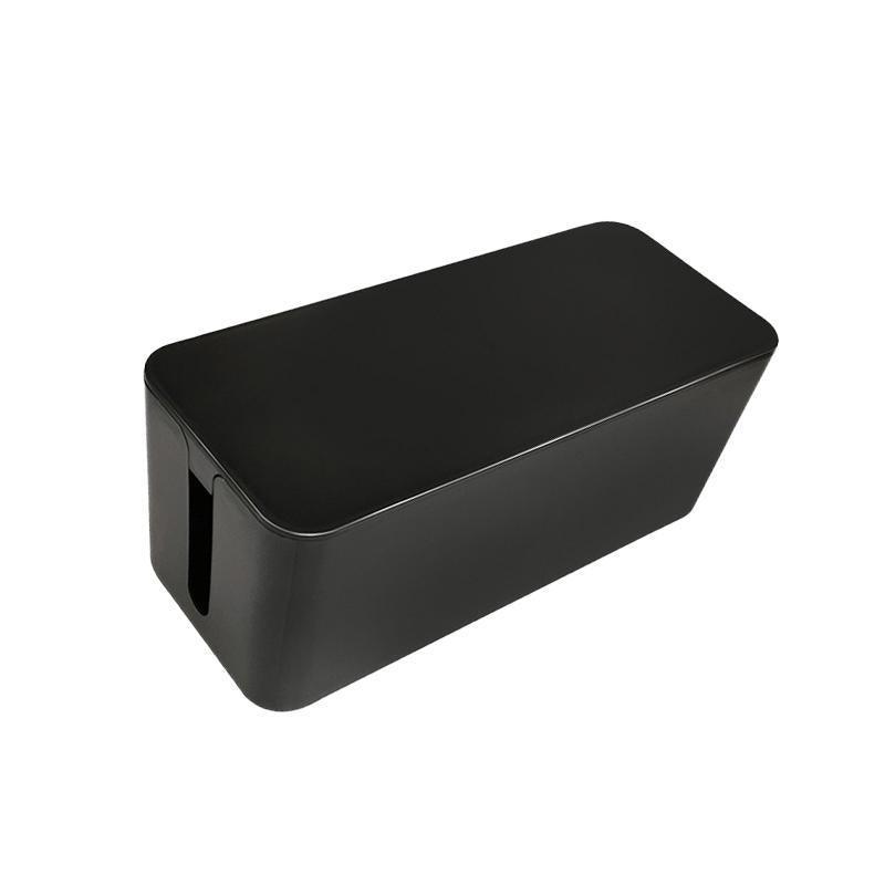 Cable Management Box with Lid in Two Sizes | StorageOZ