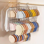 Stainless Clip Drying Rack Two or Three Tiers | StorageOZ