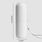 Travel Toothbrush Case Holder Three Colours | StorageOZ