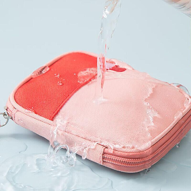 2 Pcs Medical Aid Kit with Large and Small Bags | StorageOZ