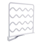 4 Pcs Clip On Closet Shelf Dividers Pack | StorageOZ