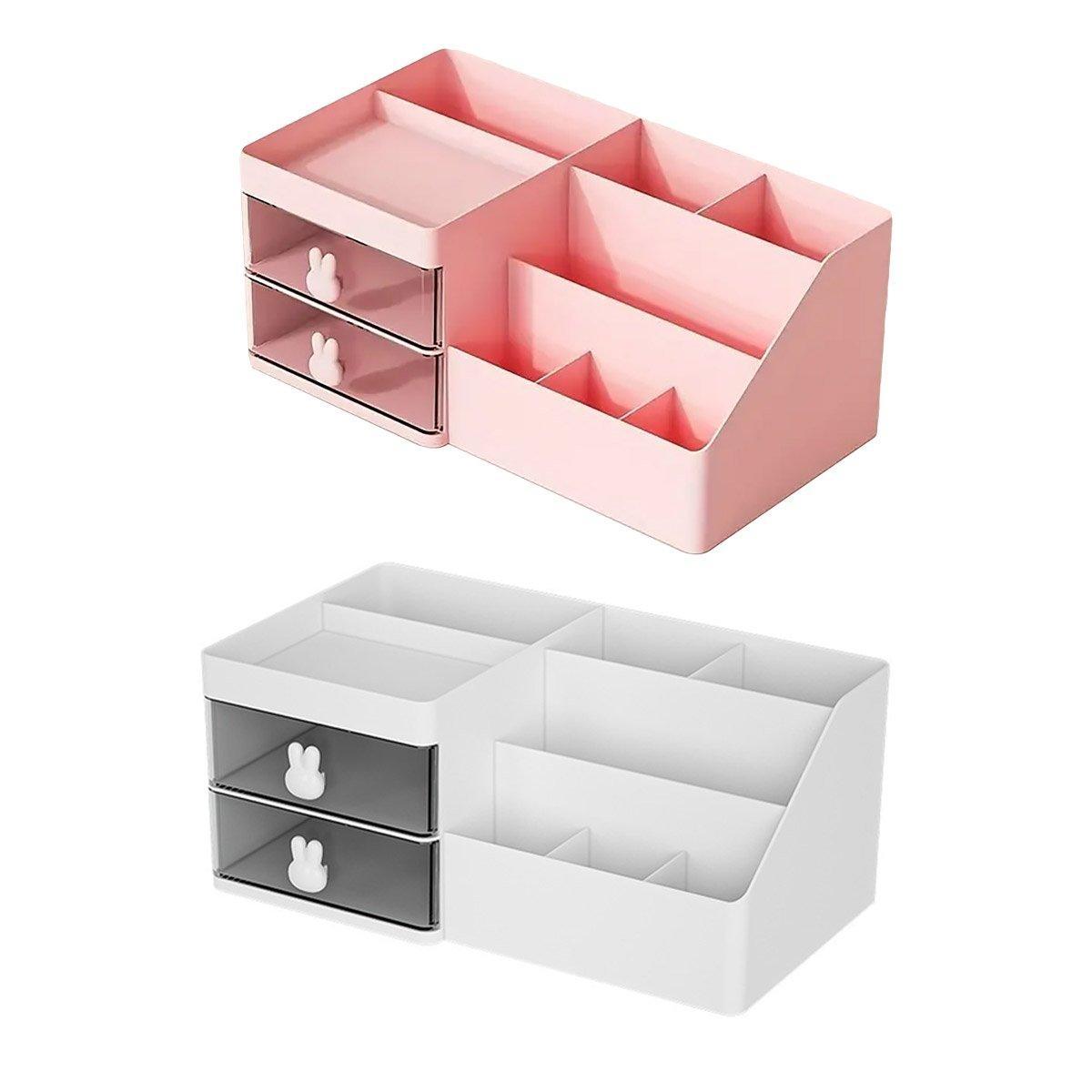 Cartoon Rabbit Drawer Storage Box Two Colours | StorageOZ
