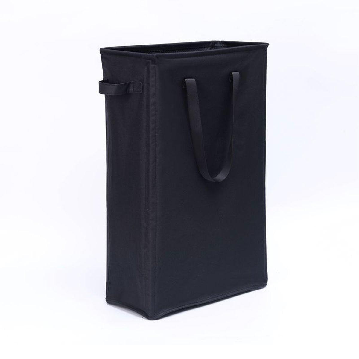 Slim Foldable Oxford Laundry Basket Four Colours | StorageOZ