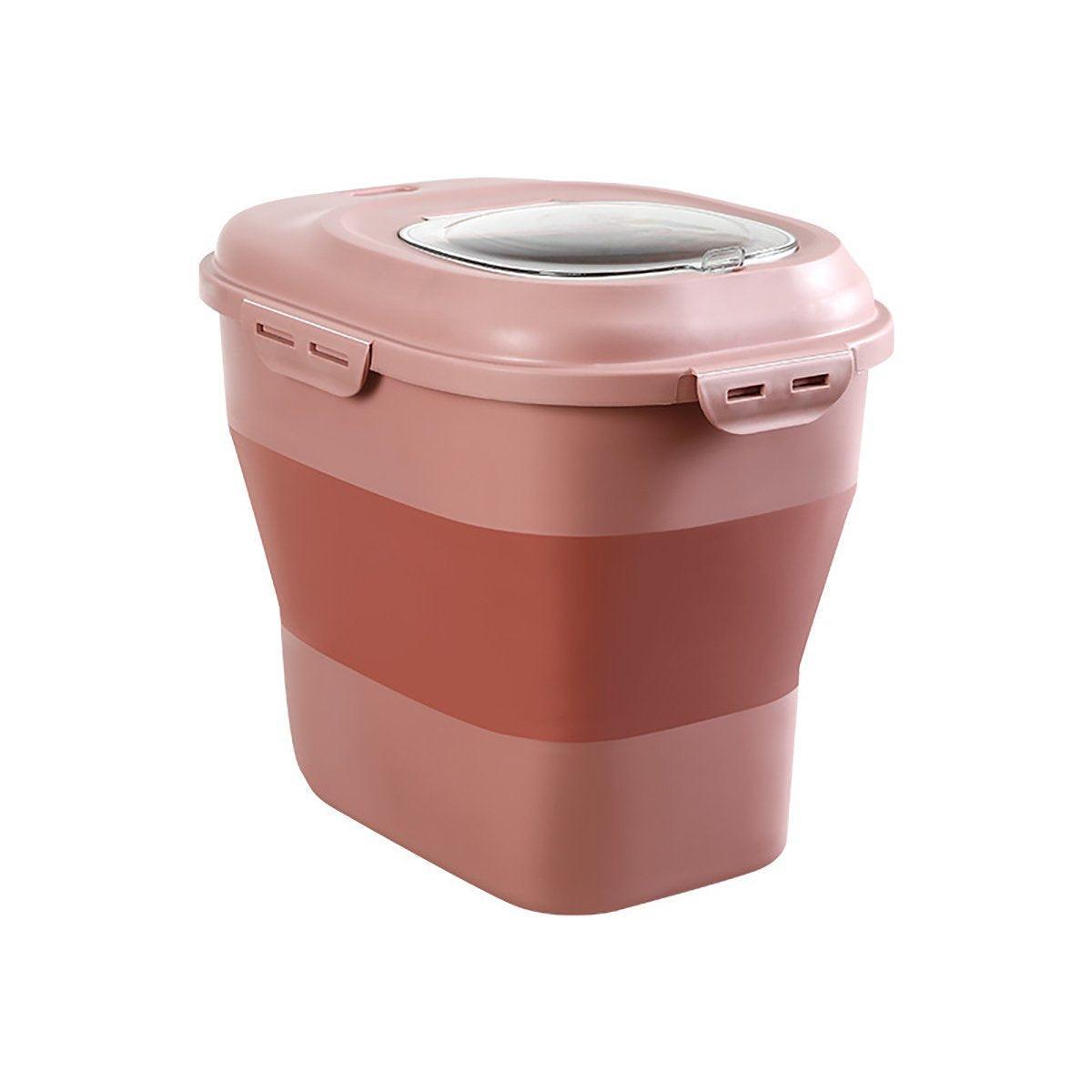 Fold Grain Pails Three Colours Organiser | StorageOZ
