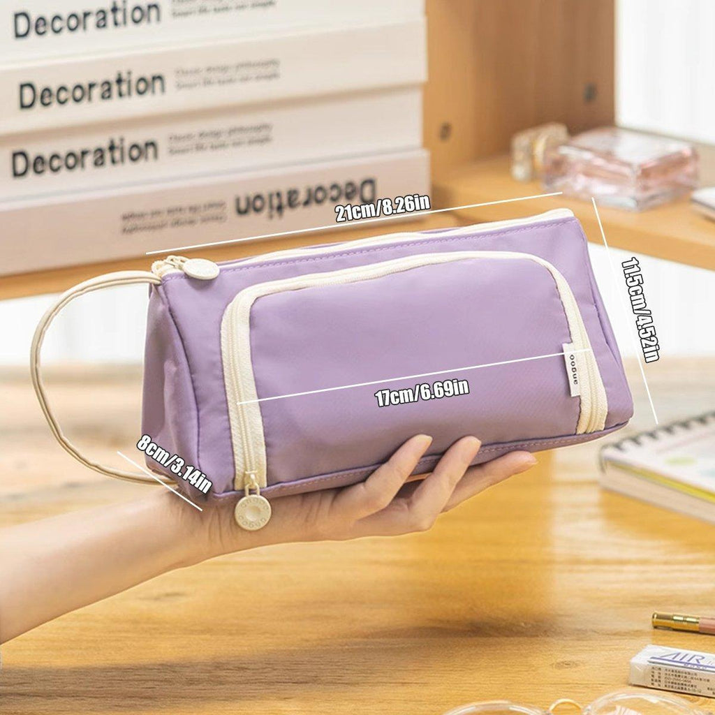 Window Pen Cases Several Colours Organiser | StorageOZ