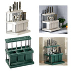Cutlery Holders Two Colours Kitchen Organiser | StorageOZ