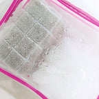 4 Pcs PVC Cosmetic Storage Bags Nine Colours | StorageOZ