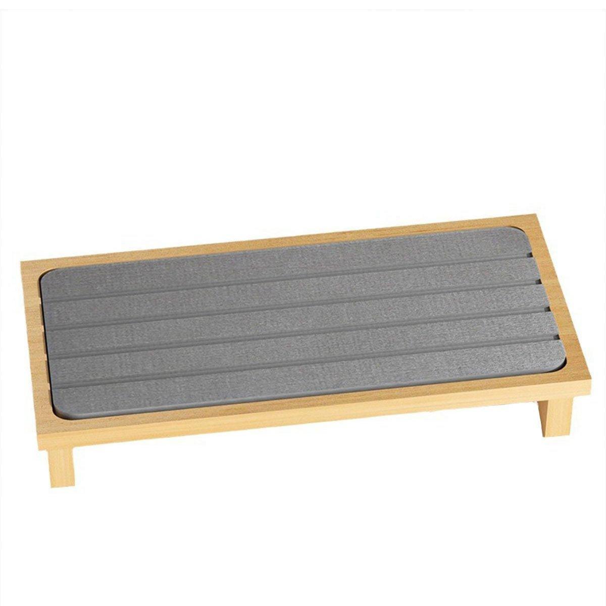 Diatom Counter Drainage Mat Three Colours | StorageOZ