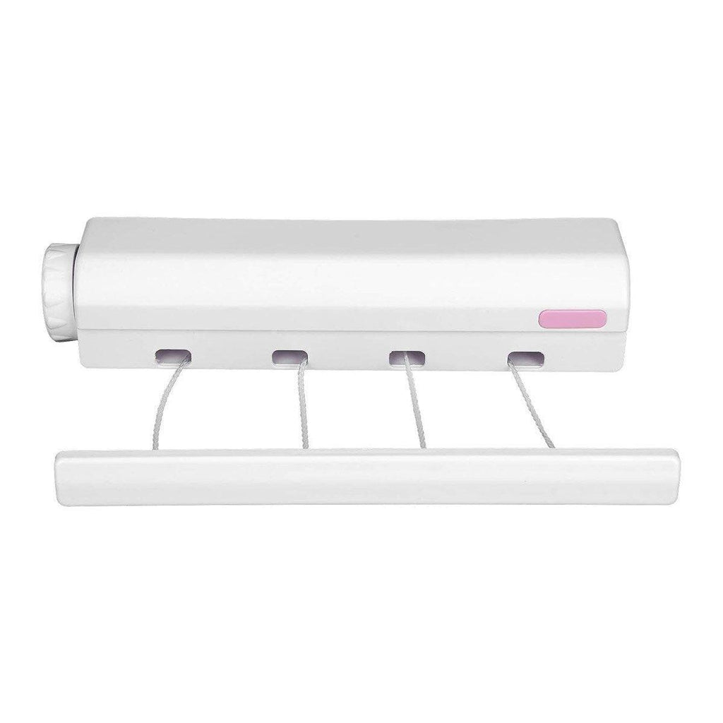 Retractable Clothesline with 4 or 5 Lines | StorageOZ