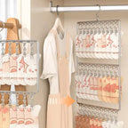 Stainless Clip Drying Rack Two or Three Tiers | StorageOZ