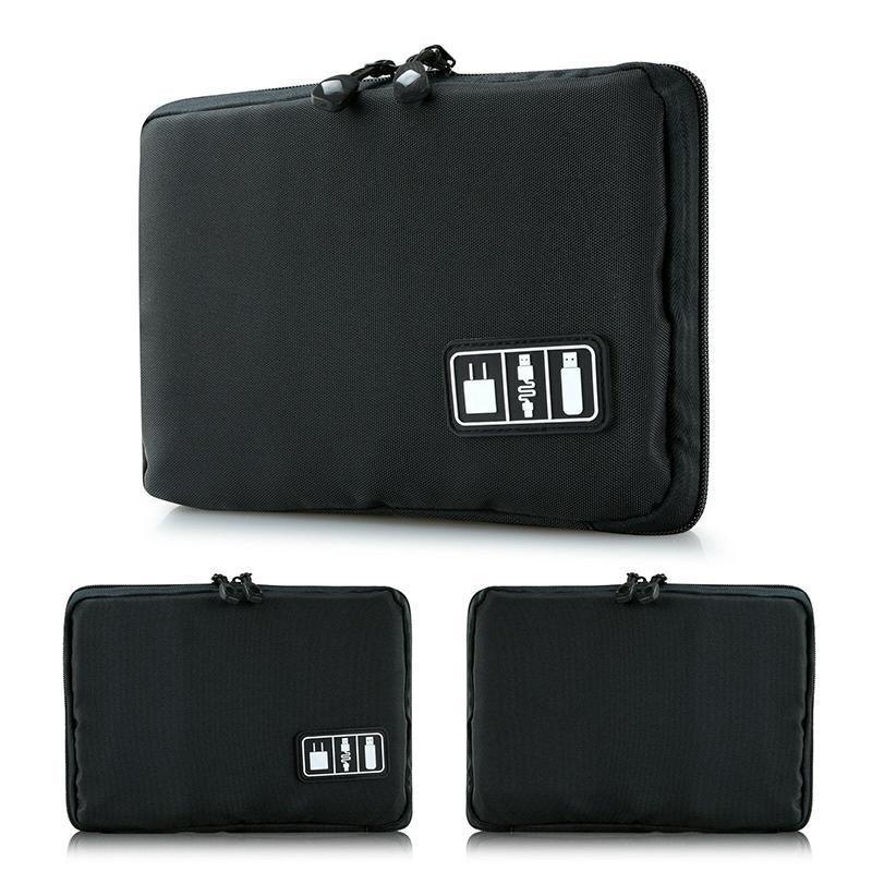 Digital Accessory Bags Several Colours Organiser | StorageOZ