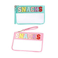 2 Pcs Letter Cosmetic Bags Organiser Set | StorageOZ