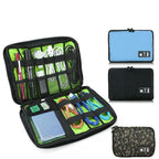Digital Accessory Bags Several Colours Organiser | StorageOZ