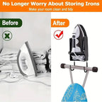 Iron Stands Two Colours Wall Organiser Set | StorageOZ