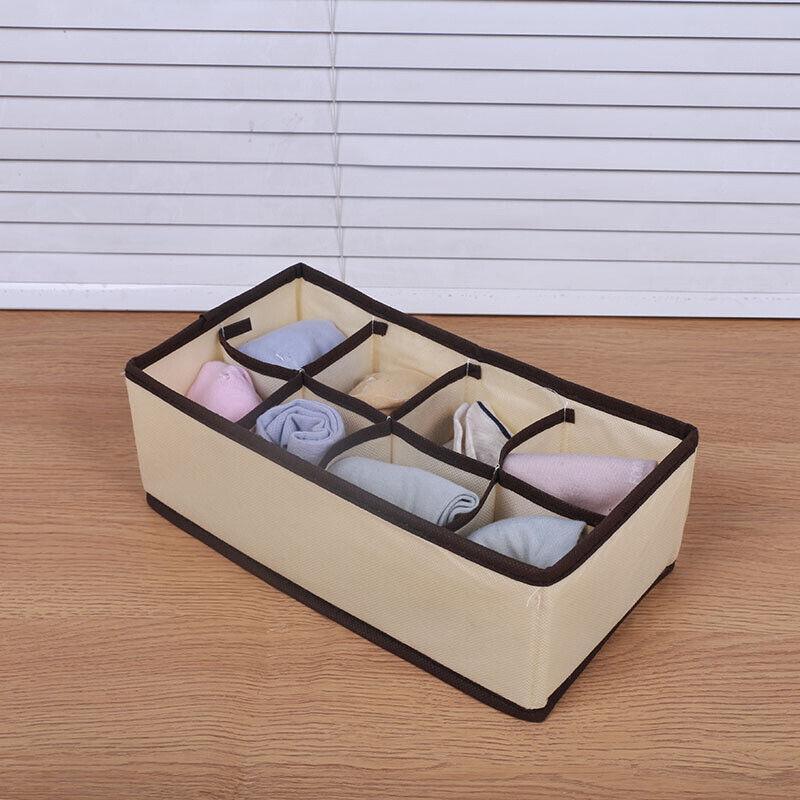 Non Woven Drawer Organiser in Two Colours | StorageOZ