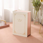 Book Style Jewellery Box in Three Colours | StorageOZ
