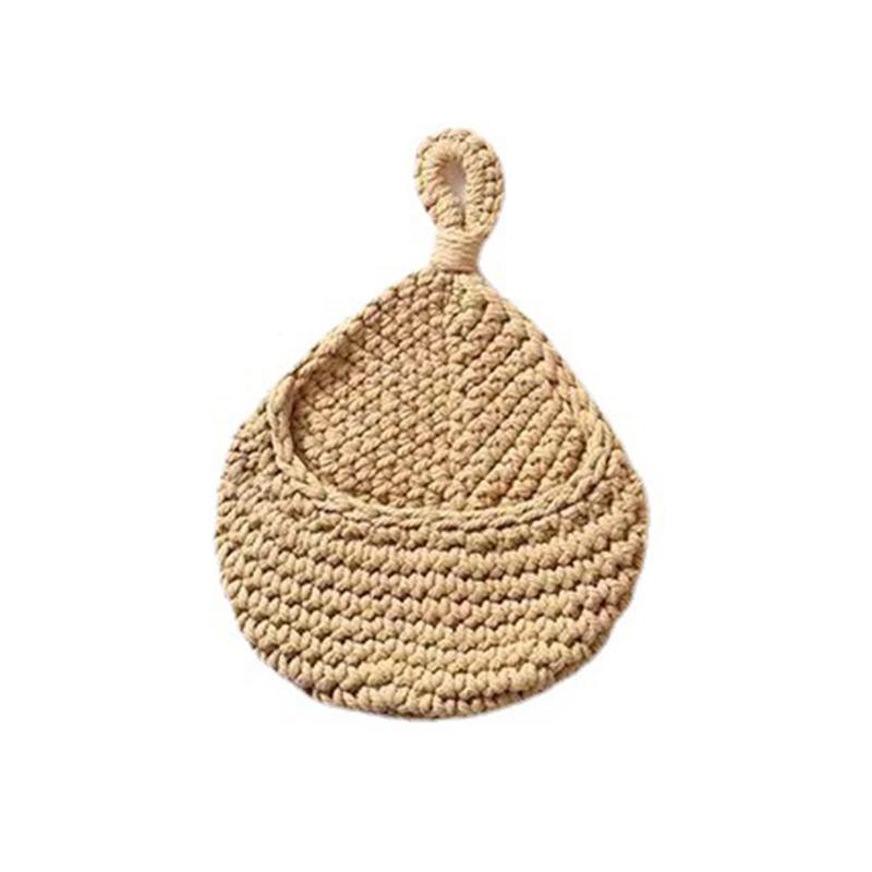 Woven Baskets Three Sizes Home Organiser | StorageOZ
