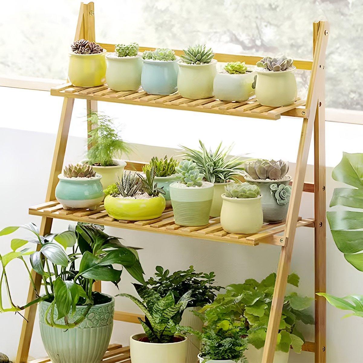 Plant Stands Three Styles Home Organiser | StorageOZ