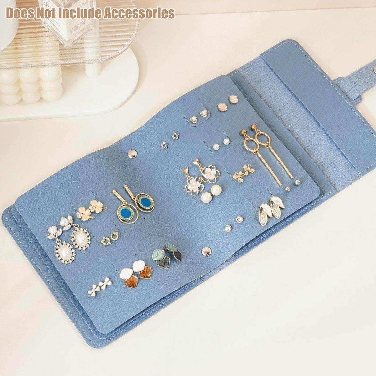 PU Jewellery Travel Bag in Three Colours | StorageOZ