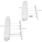 Retractable Clothesline with 4 or 5 Lines | StorageOZ