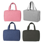 Hanging Toiletry Wash Bag in Four Colours | StorageOZ