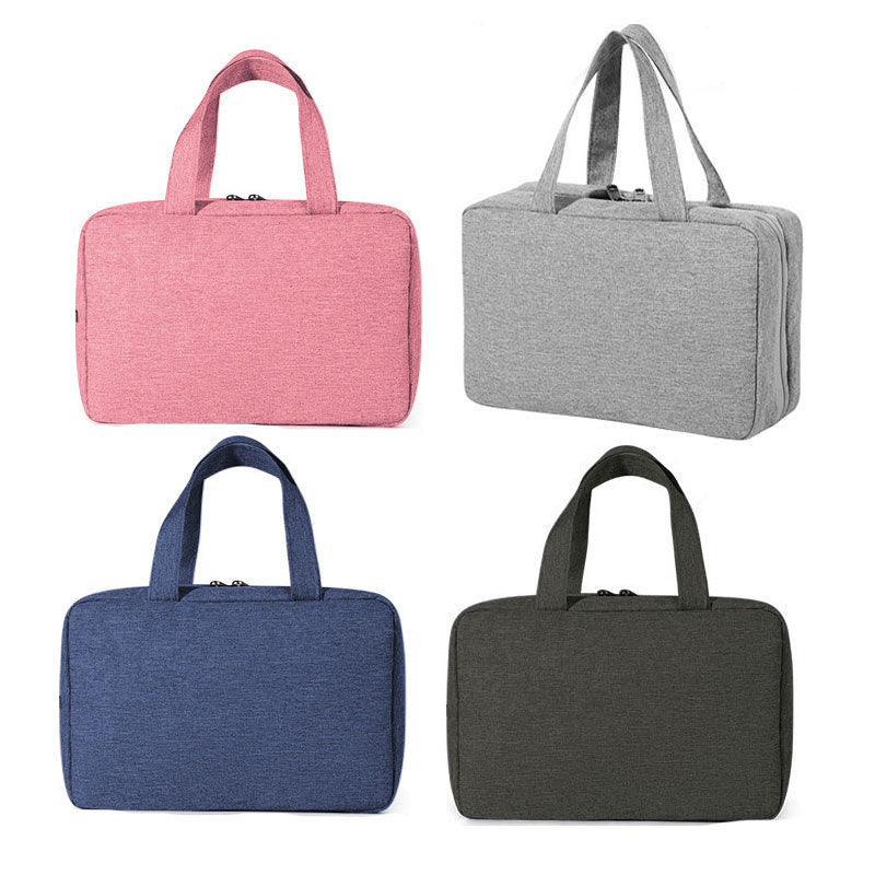 Hanging Toiletry Wash Bag in Four Colours | StorageOZ