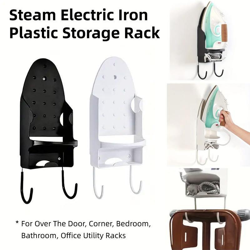 Iron Stands Two Colours Wall Organiser Set | StorageOZ