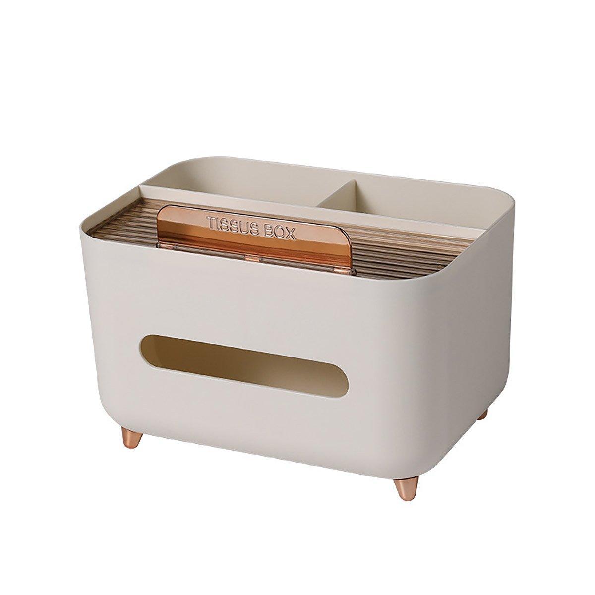 Multifunction Tissue Box Three Colours Set | StorageOZ