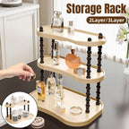 Mug Display Rack Two or Three Layer Options | StorageOZ