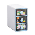 Rabbit Desktop Organiser 3 or 9 Grid Sizes | StorageOZ