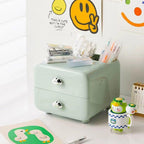 Desktop Storage Organiser in Three Colours | StorageOZ