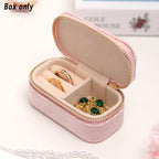 Mini Velvet Jewellery Box in Six Colours | StorageOZ