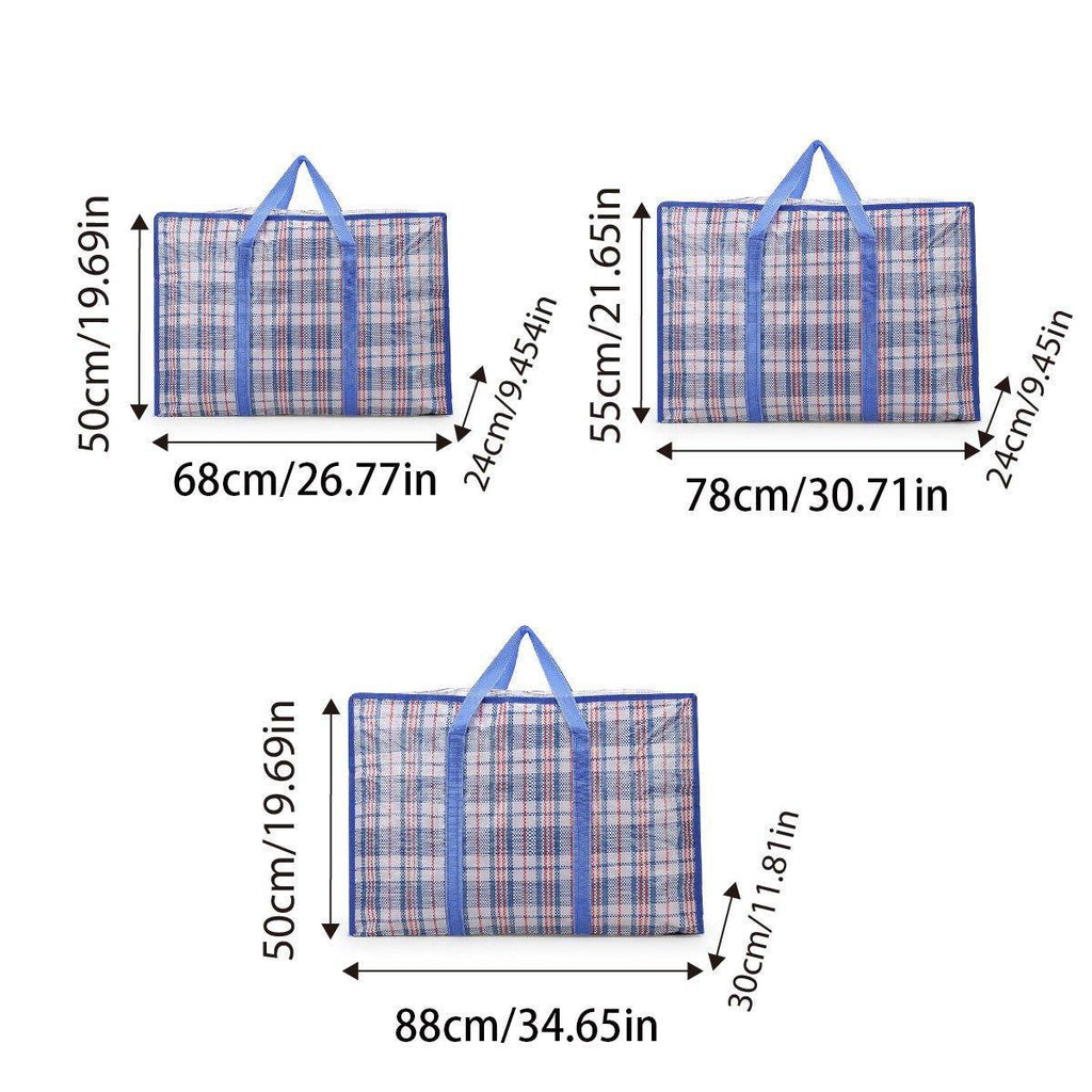 Waterproof Woven Quilt Moving Bags Three Sizes | StorageOZ