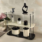 Two Tier Acrylic Display Stand Three Styles | StorageOZ