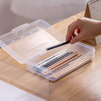Pencil Boxes Several Colours Desk Organiser | StorageOZ
