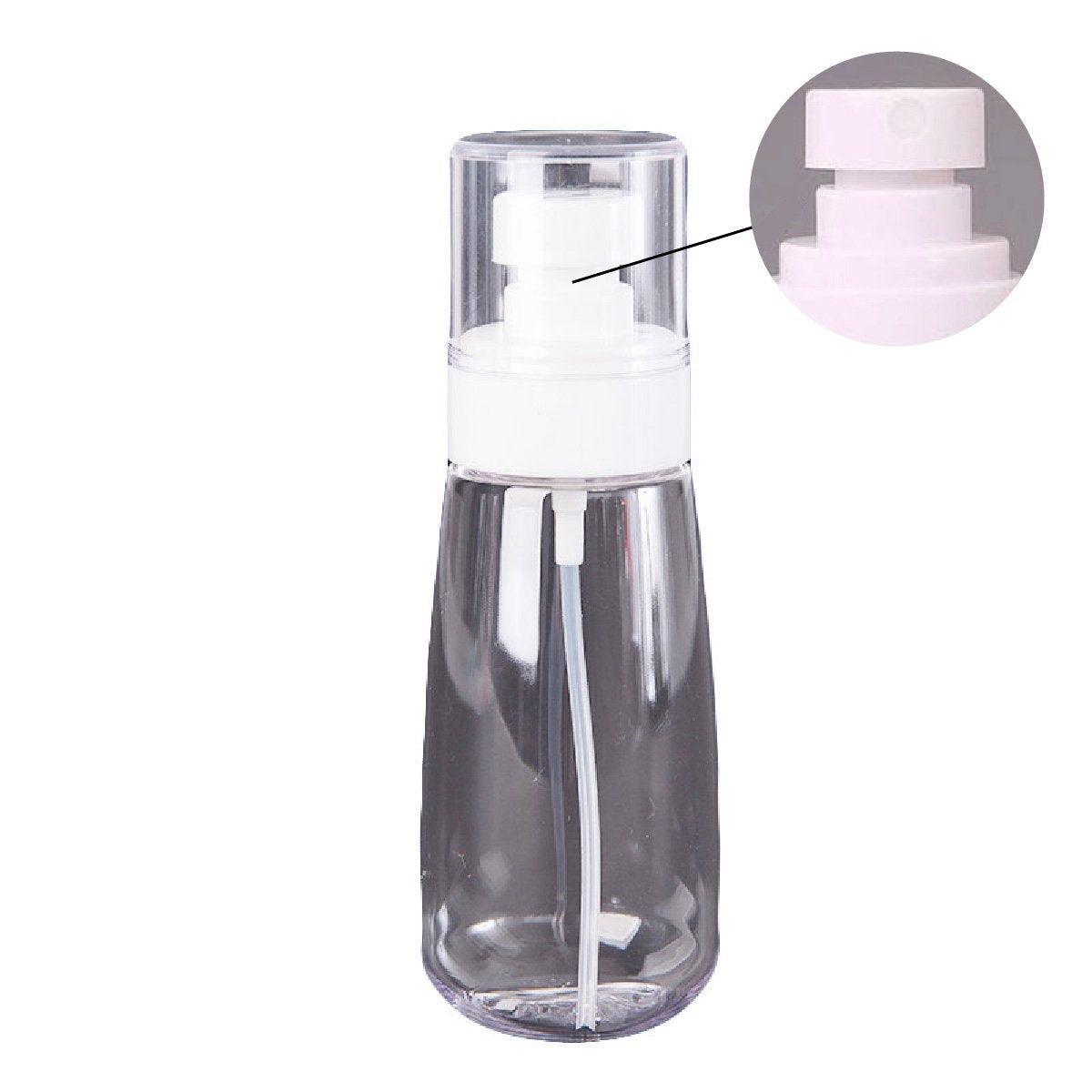 10 Pcs Spray Bottles Travel Storage Organiser | StorageOZ