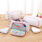 Pen Bags Several Colours Desk Organiser Set | StorageOZ