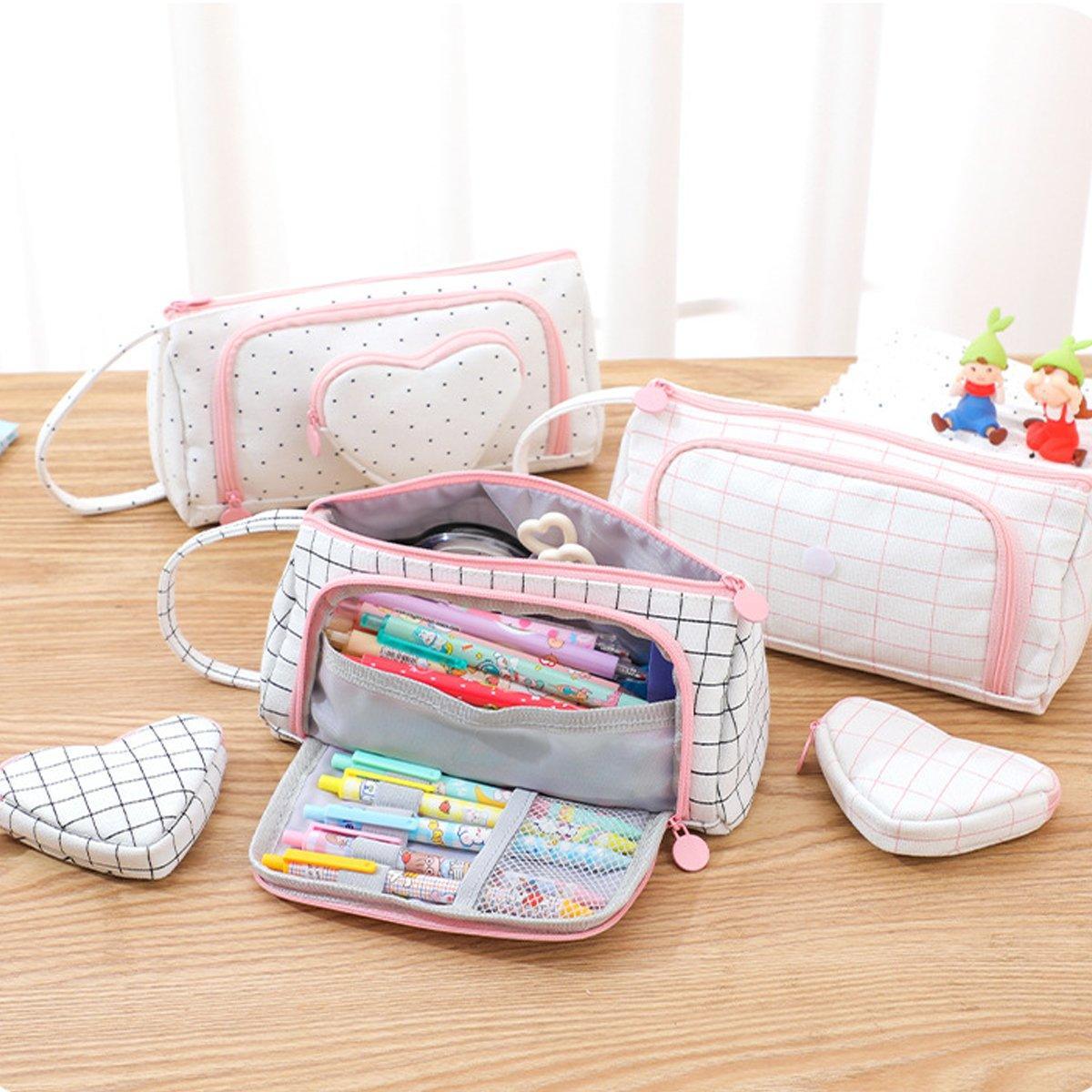 Pen Bags Several Colours Desk Organiser Set | StorageOZ