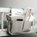 Bedside Hanging Storage Caddy Organiser Bag | StorageOZ