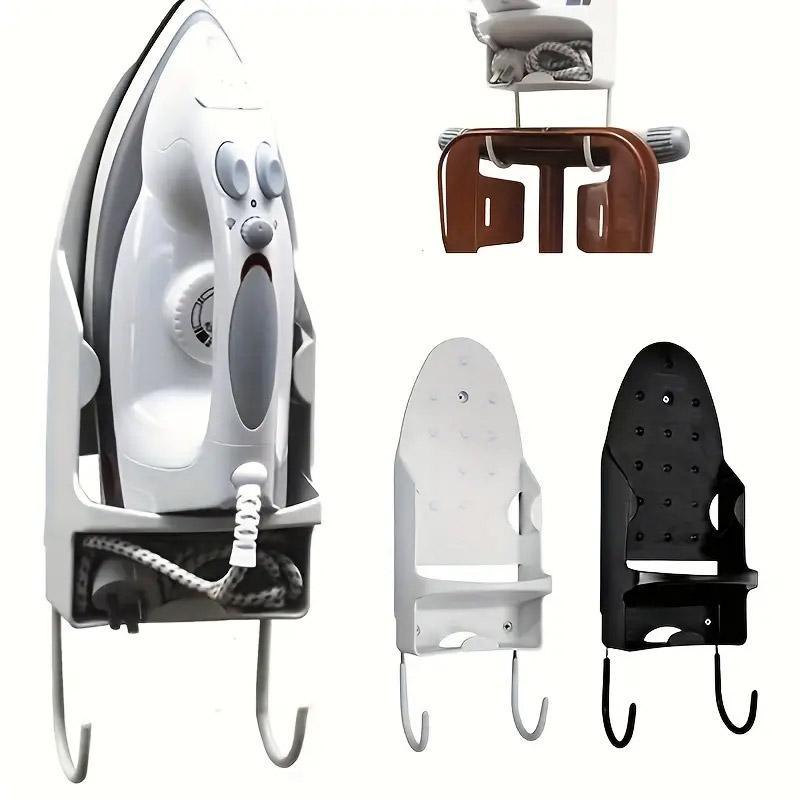 Iron Stands Two Colours Wall Organiser Set | StorageOZ