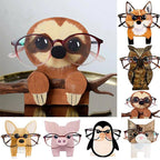 Wooden Animal Glasses Stand Seven Styles | StorageOZ