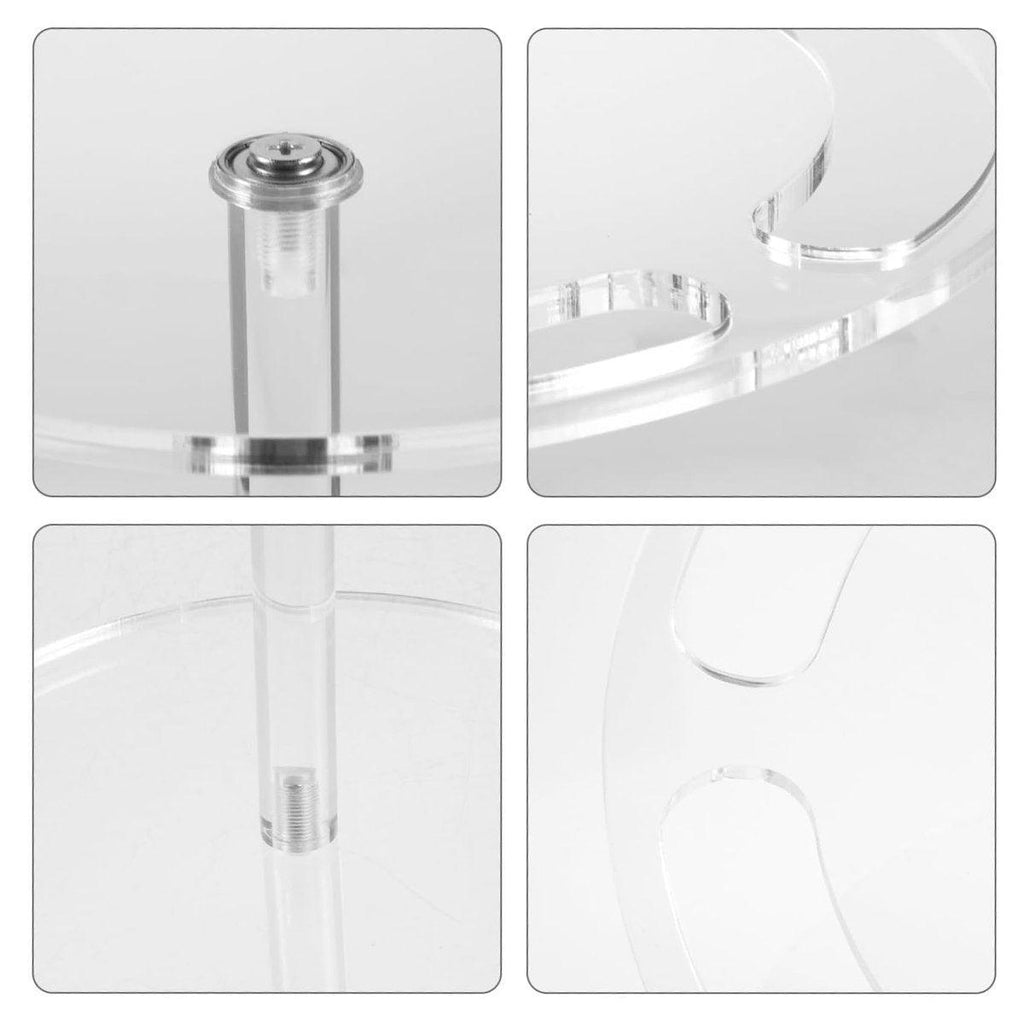 Rotating Acrylic Sunglasses Display Stand | StorageOZ