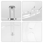 Rotating Acrylic Sunglasses Display Stand | StorageOZ
