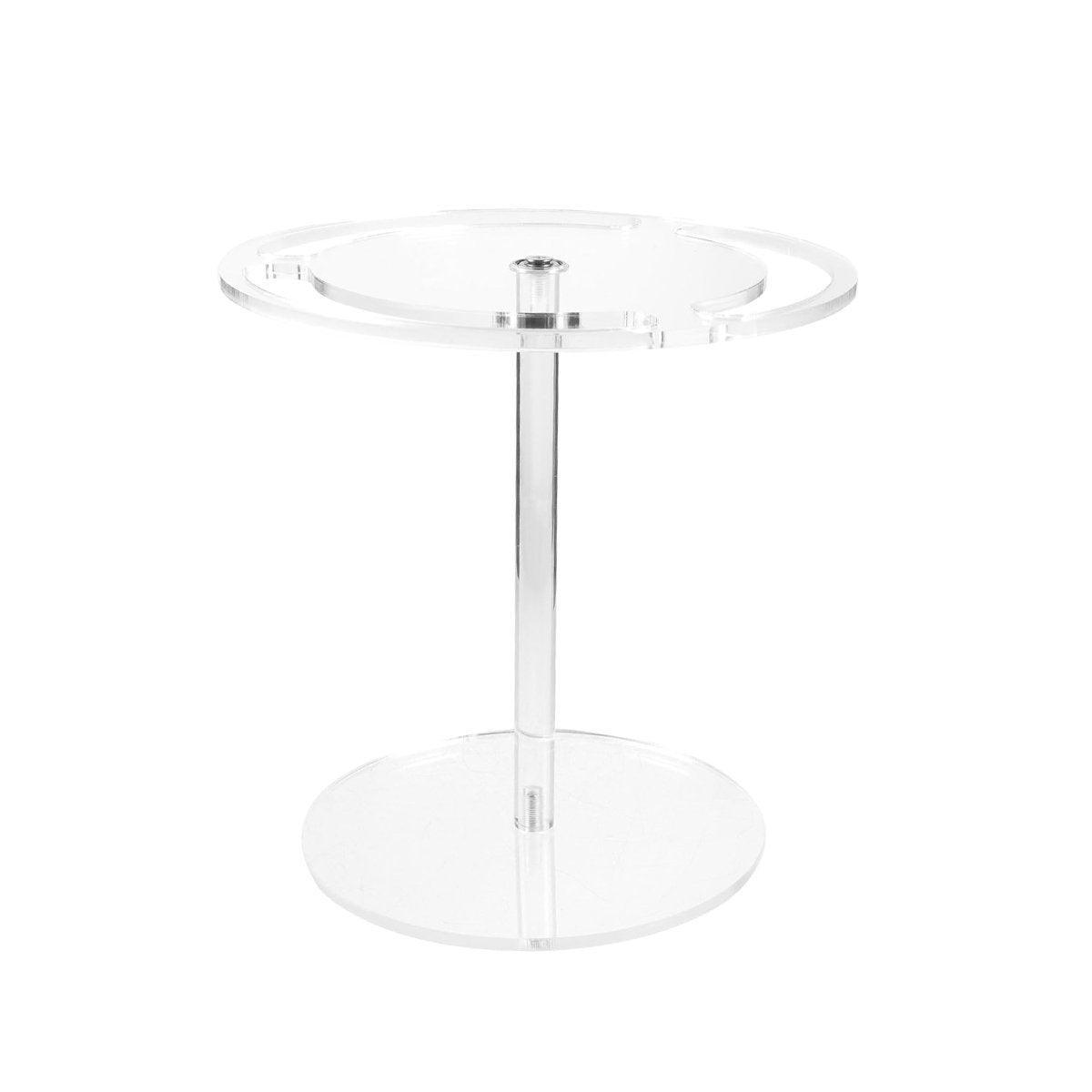 Rotating Acrylic Sunglasses Display Stand | StorageOZ