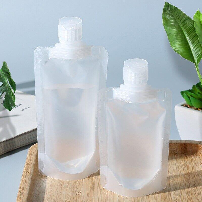 15 Pcs Travel Cosmetic Bottles Organiser | StorageOZ
