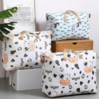 Waterproof Quilt Storage Bag Three Prints | StorageOZ
