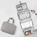 Hanging Toiletry Wash Bag in Four Colours | StorageOZ