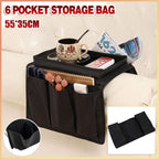 6 Pocket Hanging Storage Organiser Bag Set | StorageOZ